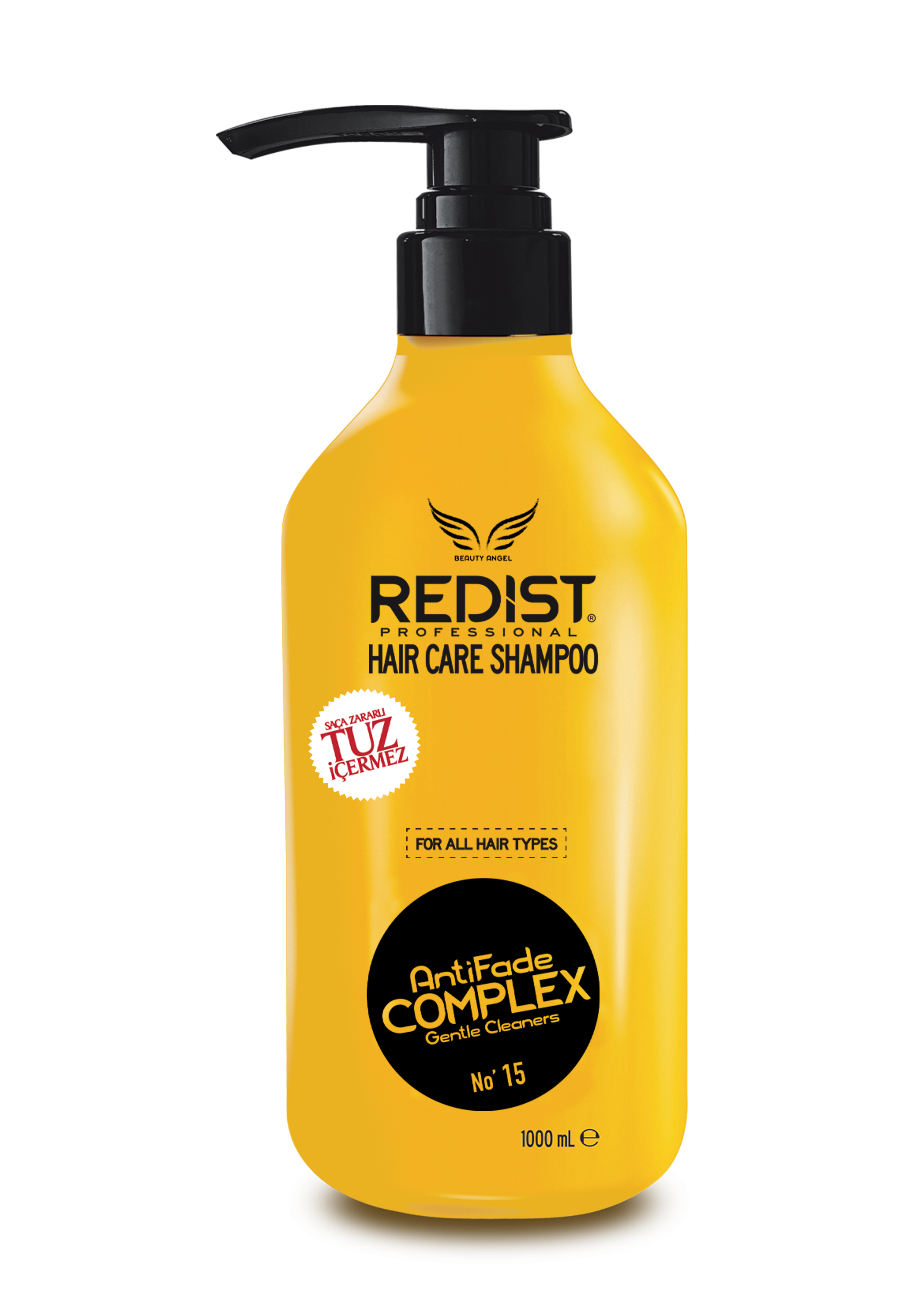 Redist Hair Care Schampoo 1000ml