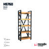 Deko Stell Stand Regal HS760